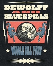Blues Pills & DeWolff