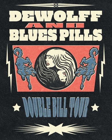 Blues Pills & DeWolff