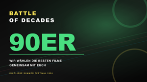Battle of Decades - 90er-Slot - Kinoliebe 2026 - LED