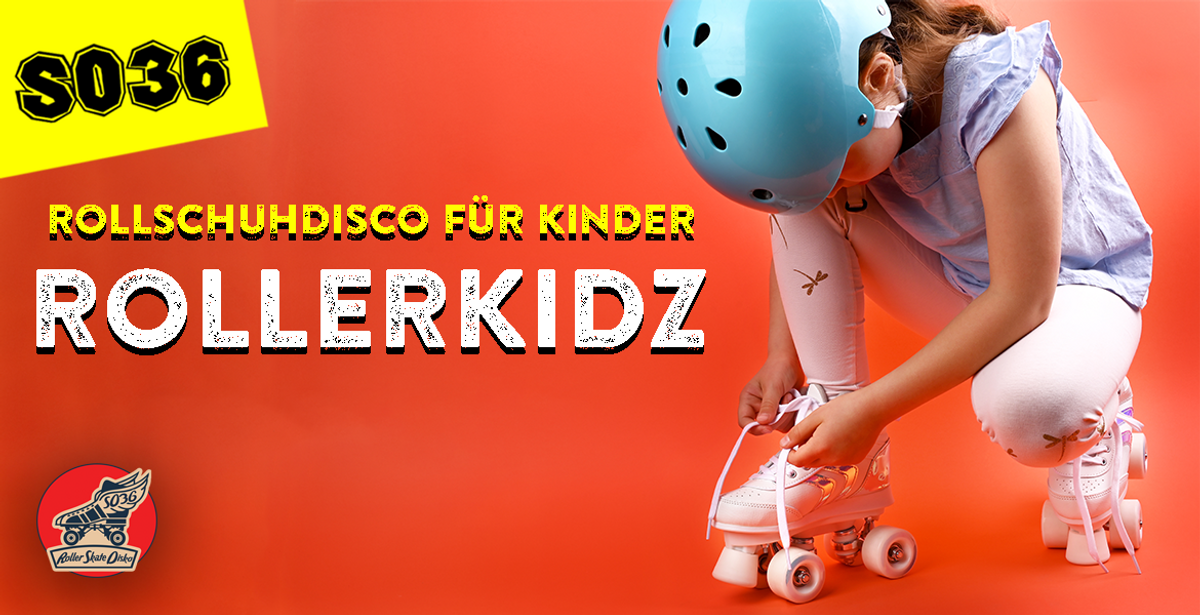 Titelbild der Veranstaltung ROLLER KIDZ