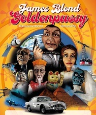 James Blond - Goldenpussy
