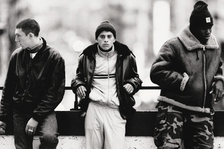 LA HAINE