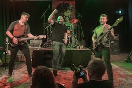 The 14th Rory Gallagher Weekend Fuerth 2026