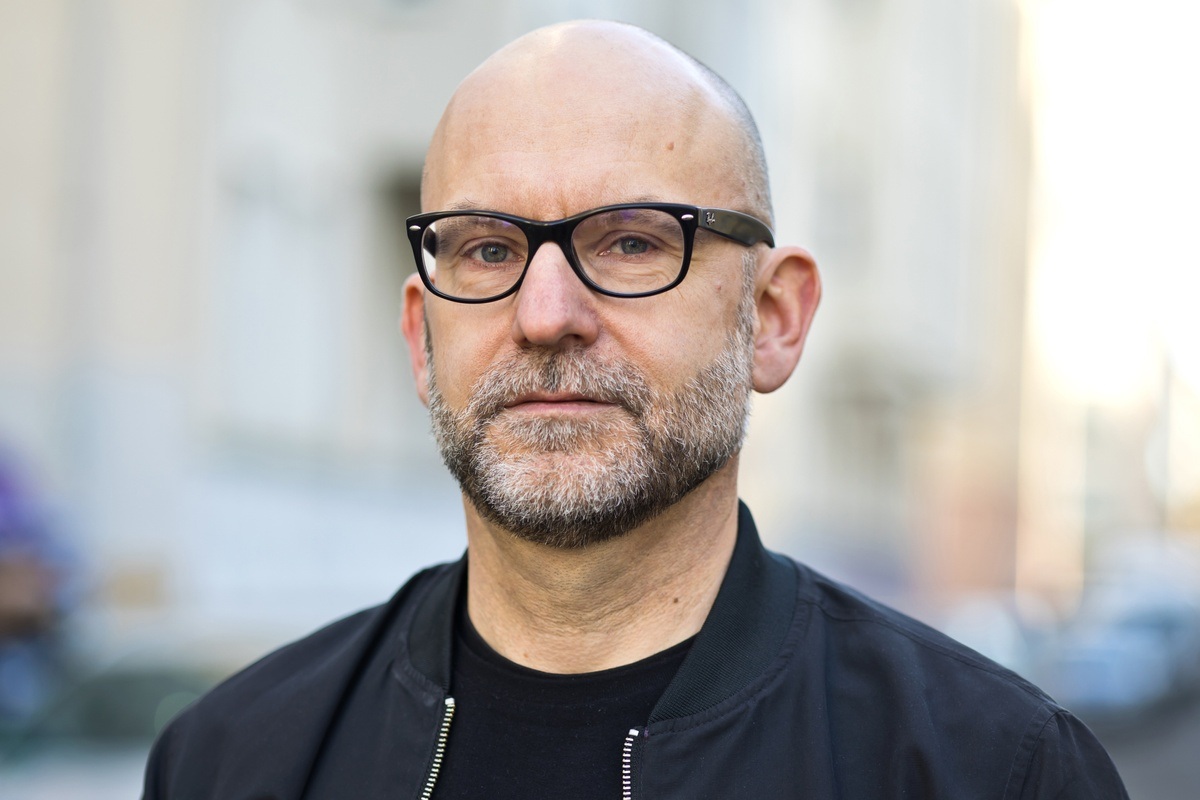 Sascha Lange liest die Depeche Mode Trilogie