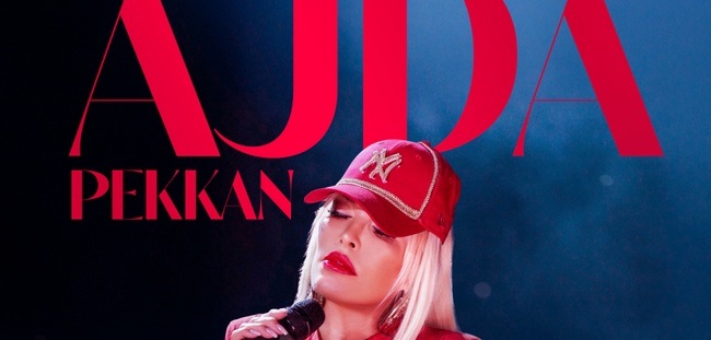 Ajda Pekkan - Live on Stage