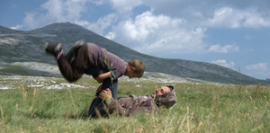 The Mountain Won't Move