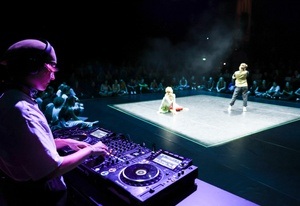 ARENA #10 – Spielraum für spontane Tanzkunst!