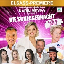 Die Schlager Nacht - Ganz in weiß