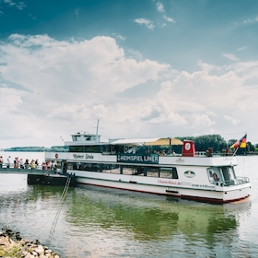 Heimspiel Liner 2026