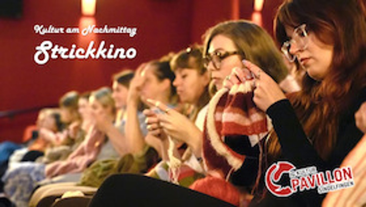 Strickkino