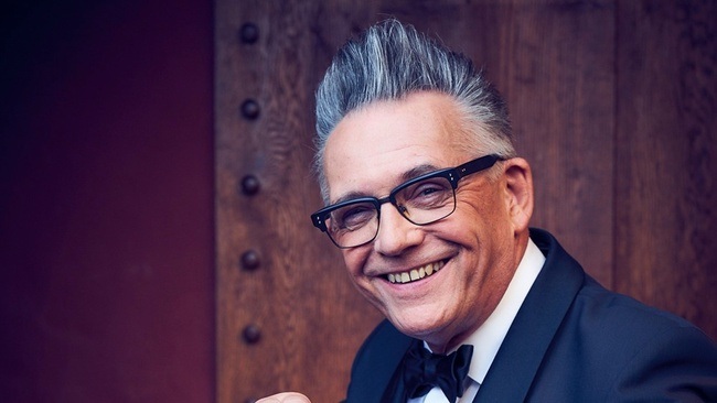 Götz Alsmann Premiere neues Album "Kompliment ..."
