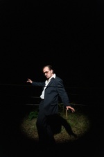 GRINGO MAYER und die Kegelband