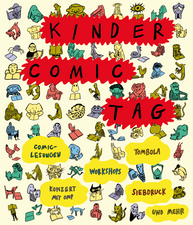 KINDER COMIC TAG 2025