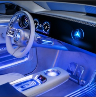 Blick hinter die Kulissen