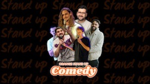 Orange Stand up-Comedy