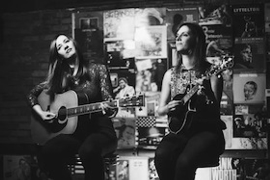 Jenn Butterworth & Laura-Beth Salter