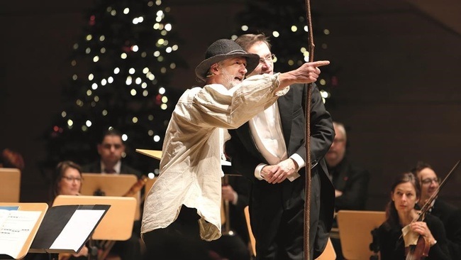 Weihnachtsoratorium für Kinder