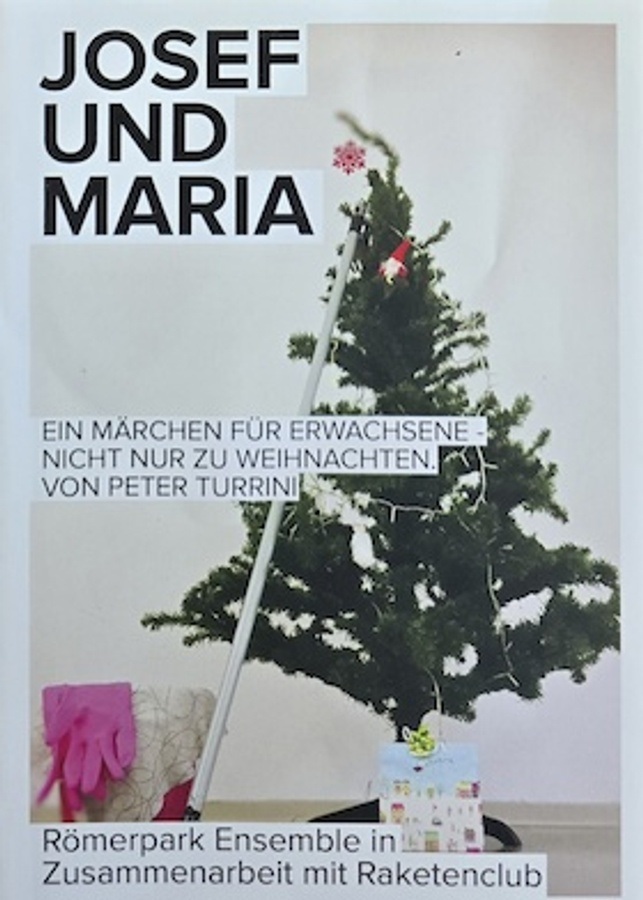Josef und Maria