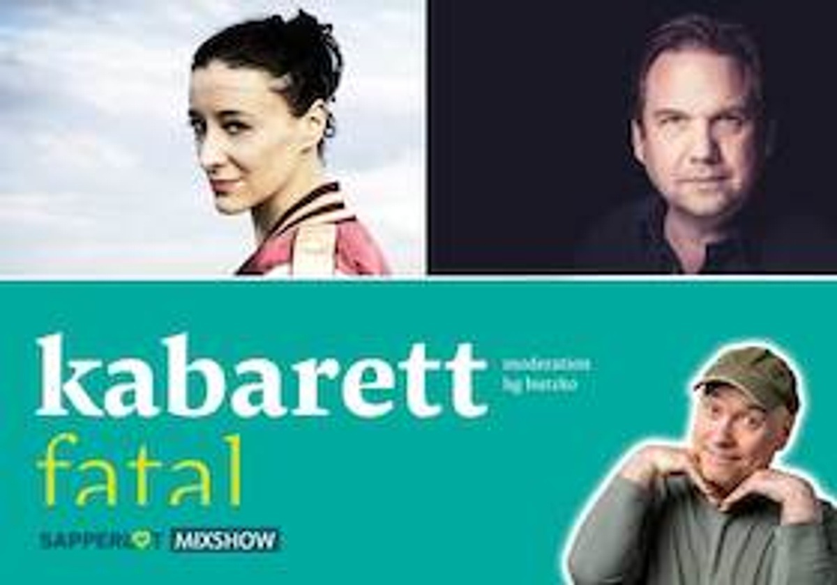 Titelbild der Veranstaltung Kabarett fatal | Mixshow