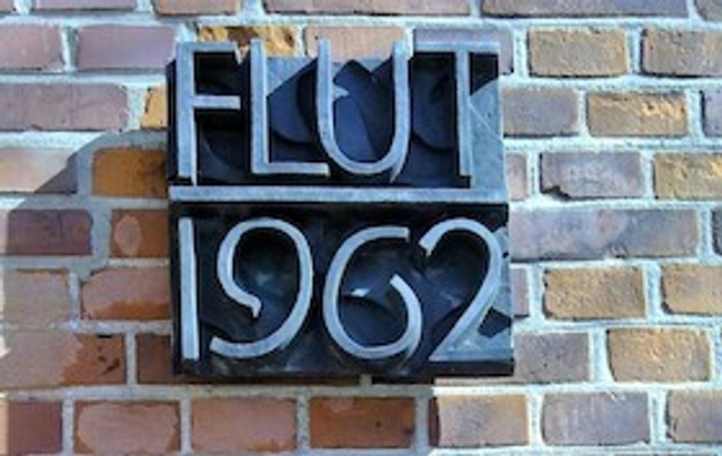 Wenn die Elbe steigt