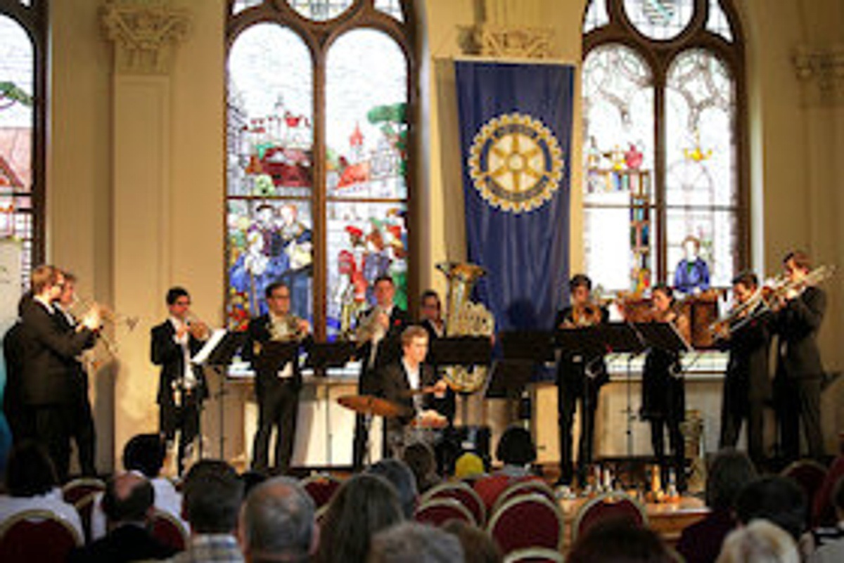 Brasssonanz - Festliches Weihnachtskonzert
