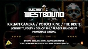 Electronic Westbound Night