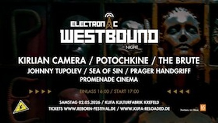 Electronic Westbound Night