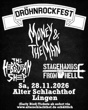 Dröhnrockfest 2026