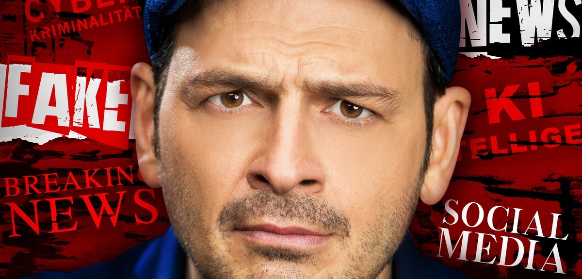 Titelbild der Veranstaltung Kaya Yanar - Lost