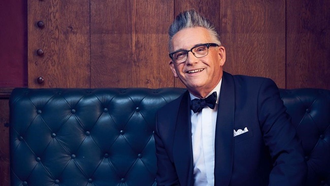 "The Show" Daniel Hope Götz Alsmann