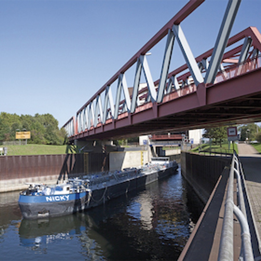 Titelbild der Veranstaltung Kaffeefahrt Ruhrschleuse