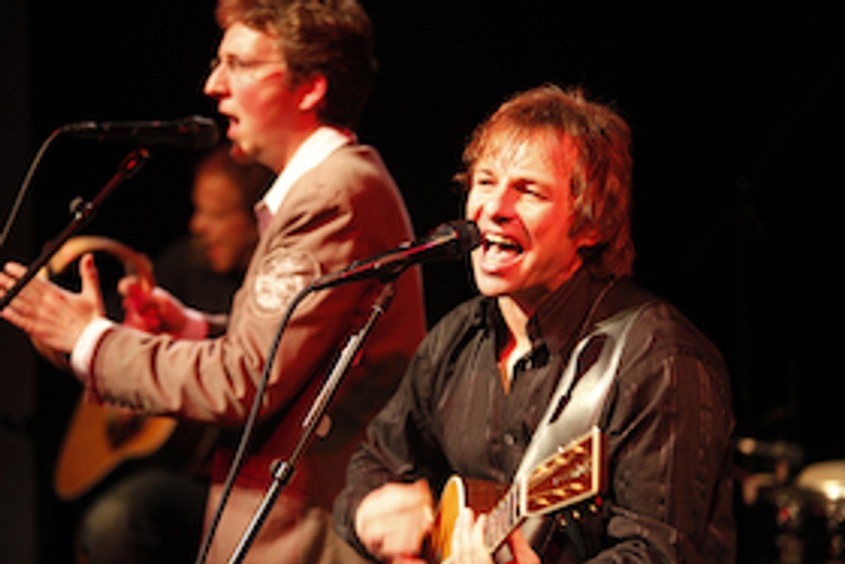 Titelbild der Veranstaltung SIMON & GARFUNKEL REVIVAL BAND
