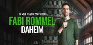 Fabi Rommel - "Daheim"