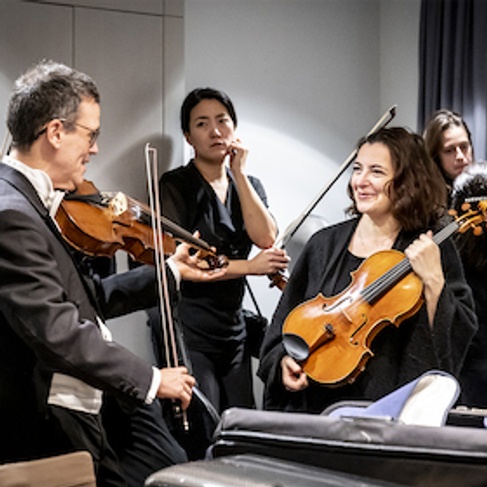 3. Chorkonzert – Mozart Requiem