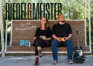 Riedel & Meister mit "Gute Momente"