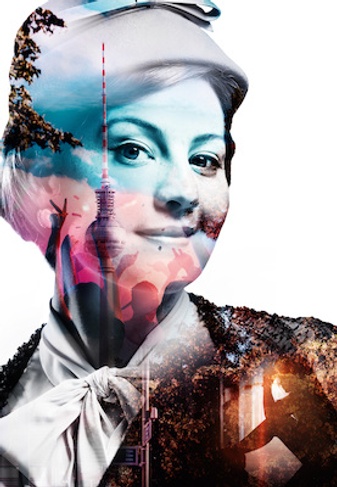 das kunstseidene mädchen