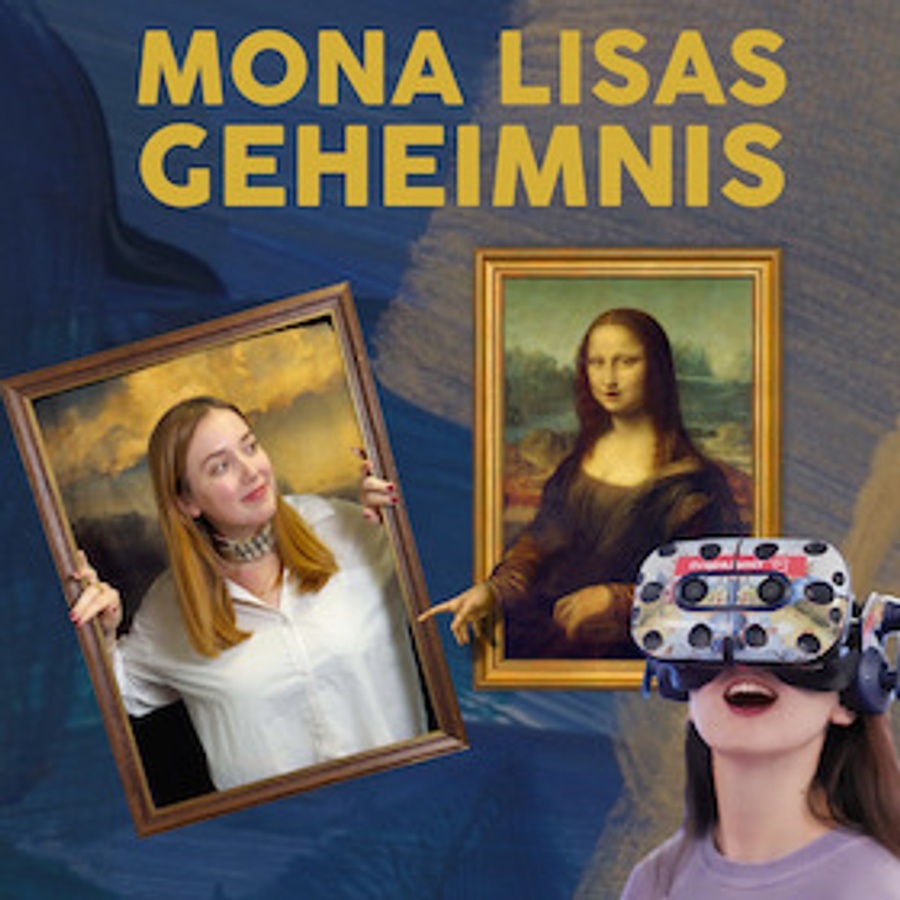 Titelbild der Veranstaltung Mona Lisas Geheimnis