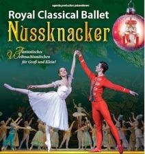 Der Nussknacker - Royal Classical Ballet