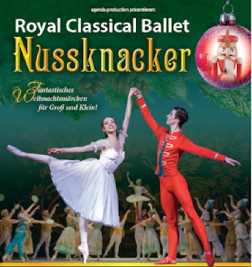 Der Nussknacker - Royal Classical Ballet