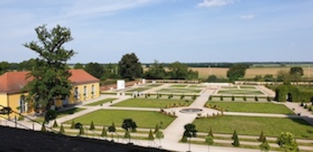 Sonderführung im Klostergarten