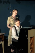 Duett zu Dritt   -   "Bonhoeffer - Tragik einer Liebe"