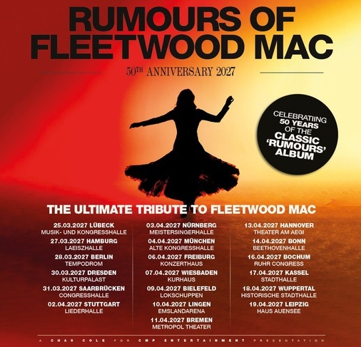 RUMOURS OF FLEETWOOD MAC