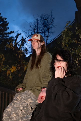 femtanyl - Man Bites Dog Tour