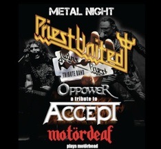 Metal Night 2027