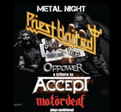 Metal Night 2027