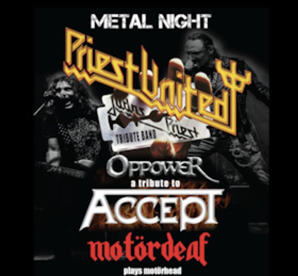 Metal Night 2027