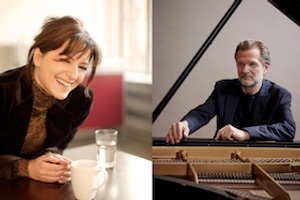 Martina Gedeck & Sebastian Knauer