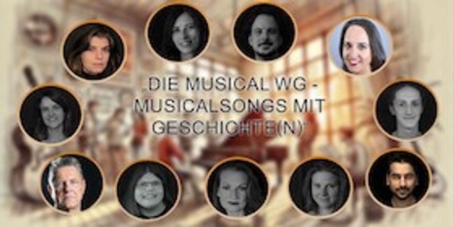 Musicalfreaks Gießen: »Die Musical-WG: Songs mit Geschichte(n)«