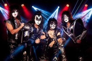 Kiss forever Band