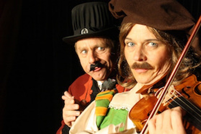 Galli Theater Backnang: Der Rattenfänger von Marbach